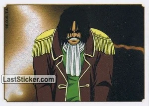 Panini One Piece (2021) Sticker #6 (French)