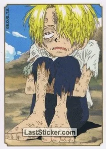Panini One Piece (2021) Sticker #63 (Portuguese)