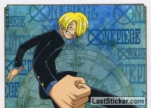 Panini One Piece (2021) Sticker #64 (Spanish)
