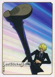 Panini One Piece (2021) Sticker #66 (Portuguese)
