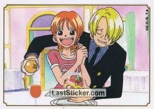 Panini One Piece (2021) Sticker #67 (Portuguese)