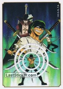 Panini One Piece (2021) Sticker #70 (French)