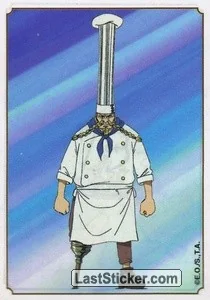 Panini One Piece (2021) Sticker #73 (French)