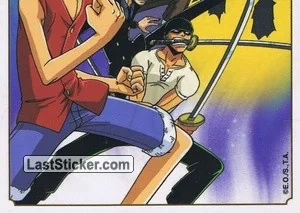 Panini One Piece (2021) Sticker #78 (Spanish)