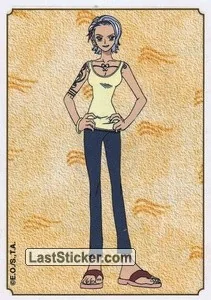 Panini One Piece (2021) Sticker #80 (French)