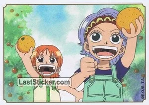 Panini One Piece (2021) Sticker #81 (Spanish)