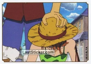 Panini One Piece (2021) Sticker #82 (French)