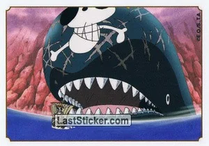 Panini One Piece (2021) Sticker #88 (Portuguese)