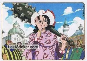 Panini One Piece (2021) Sticker #89 (Spanish)