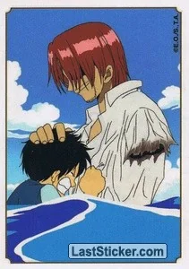 Panini One Piece (2021) Sticker #9 (Spanish)