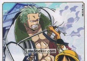 Panini One Piece (2021) Sticker #90 (Portuguese)