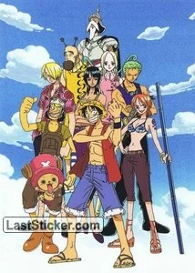 Panini One Piece (2021) Trading Card #C13 Trading card (French)
