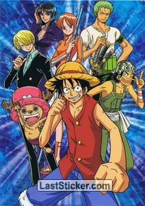 Panini One Piece (2021) Trading Card #C14 Trading card (French)