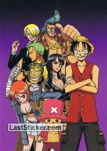 Panini One Piece (2021) Trading Card #C15 Trading card (French)