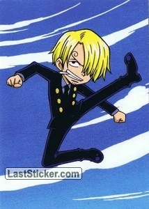 Panini One Piece (2021) Trading Card #C23 Trading card (French)