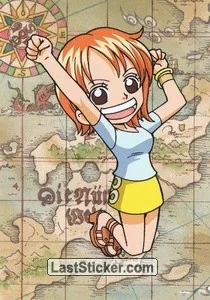 Panini One Piece (2021) Trading Card #C27 Trading card (French)