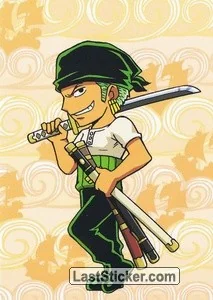 Panini One Piece (2021) Trading Card #C28 Trading card (French)