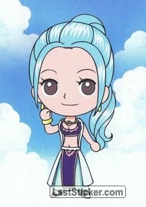 Panini One Piece (2021) Trading Card #C30 Trading card (French)