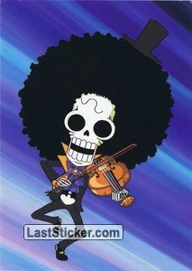 Panini One Piece (2021) Trading Card #C31 Trading card (French)