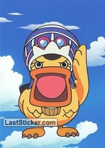 Panini One Piece (2021) Trading Card #C33 Trading card (French)