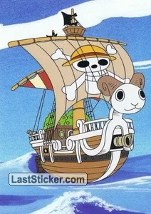 Panini One Piece (2021) Trading Card #C34 Trading card (French)