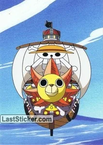 Panini One Piece (2021) Trading Card #C35 Trading card (French)