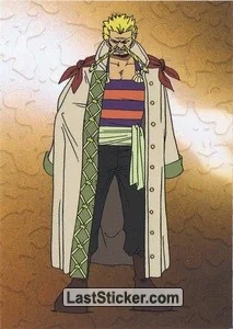 Panini One Piece (2021) Trading Card #C37 Trading card (French)