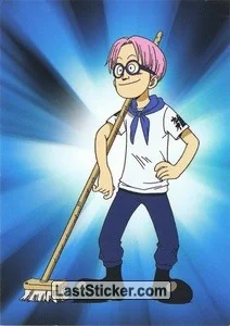 Panini One Piece (2021) Trading Card #C39 Trading card (French)