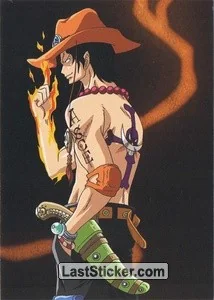 Panini One Piece (2021) Trading Card #C40 Trading card (French)