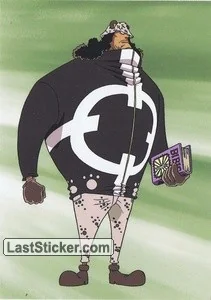 Panini One Piece (2021) Trading Card #C42 Trading card (French)