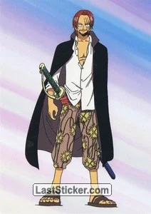 Panini One Piece (2021) Trading Card #C44 Trading card (French)