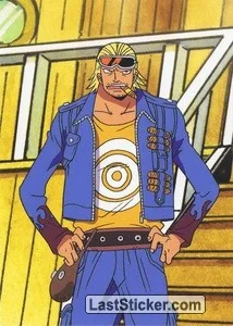 Panini One Piece (2021) Trading Card #C46 Trading card (French)