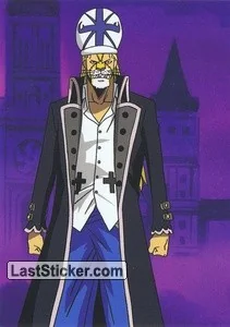 Panini One Piece (2021) Trading Card #C47 Trading card (French)
