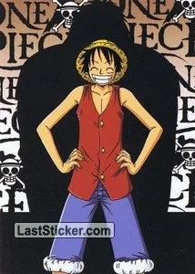 Panini One Piece (2021) Trading Card #C5 Trading card (French)