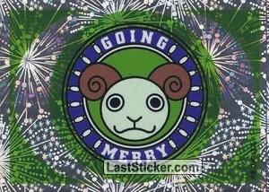 Panini One Piece (2021) Sticker #E11 Holographic (French)