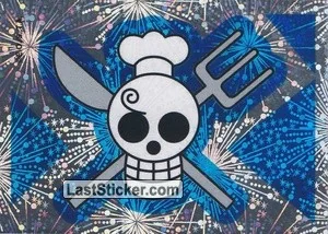 Panini One Piece (2021) Sticker #E13 Holographic (Spanish)