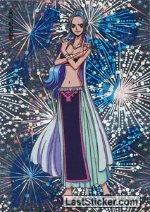Panini One Piece (2021) Sticker #E20 Holographic (Spanish)