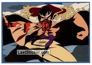 Panini One Piece Summit War Sticker #110 (French)