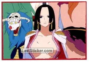 Panini One Piece Summit War Sticker #13 (French)