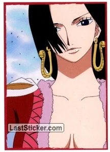 Panini One Piece Summit War Sticker #14 (French)