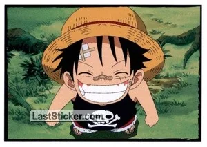 Panini One Piece Summit War Sticker #143 (French)