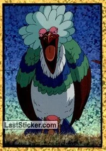 Panini One Piece Summit War Sticker #146 Holographic (Italian)