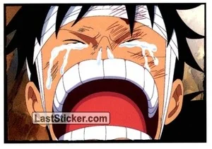 Panini One Piece Summit War Sticker #149 (French)