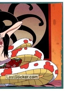 Panini One Piece Summit War Sticker #24 (French)