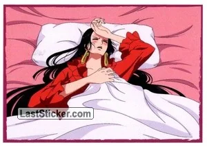 Panini One Piece Summit War Sticker #29 (Italian)