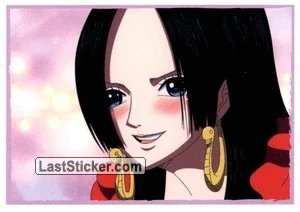 Panini One Piece Summit War Sticker #36 (French)