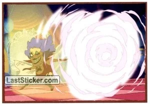 Panini One Piece Summit War Sticker #62 (Italian)