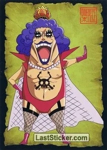 Panini One Piece Summit War Trading Card #C13 Trading card (French)