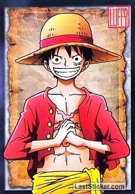 Panini One Piece Epic Journey Trading Card #10 (Spanish)