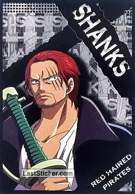 Panini One Piece Epic Journey Trading Card #107 (Spanish)